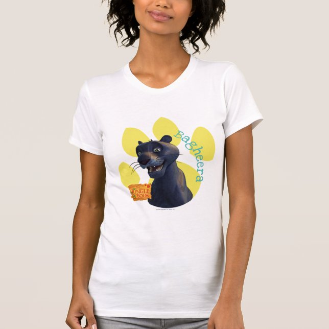 T-shirt Bagheera 1 (Devant)