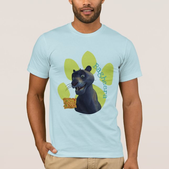 T-shirt Bagheera 1 (Devant)