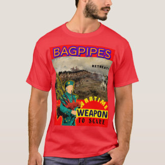 T-shirt Bagnons Arme de guerre 4