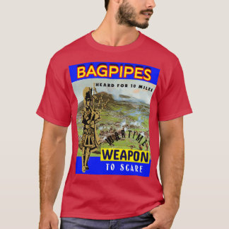 T-shirt Bagnons Arme de guerre 6