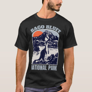 T-shirt Bago Bluff � The Endless Horizon of Australia