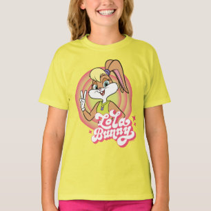 T-shirt Bagues Lola Retro LOONEY TUNES™