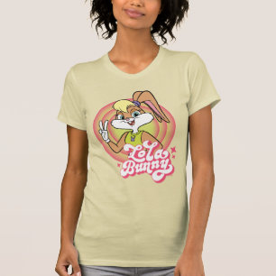 T-shirt Bagues Lola Retro LOONEY TUNES™