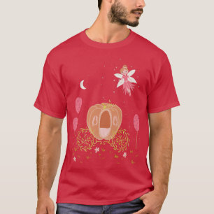 T-shirt Baguette Citrouille chic chic chic chic chic chic