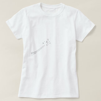 T-shirt Baguette magique