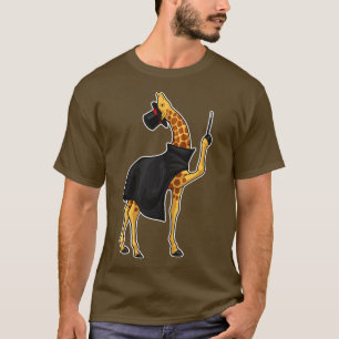 T-shirt Baguette magique de Giraffe