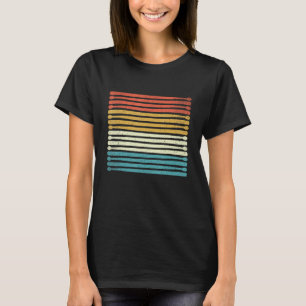 T-shirt Baguettes colorées - Percussionniste de la bande d