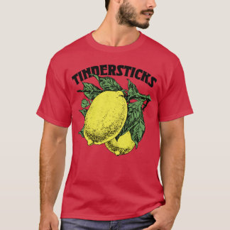 T-shirt Baguettes Original Rétro Fan Art Design1