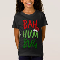 Bah Humbug Noël Père Noël Anti-Noël