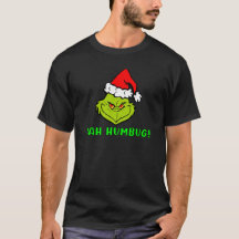 Bah Humbug Scrooge Dessin Animé de Noël Essentiel