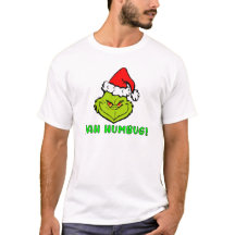 Bah Humbug Scrooge Dessin Animé de Noël Essentiel