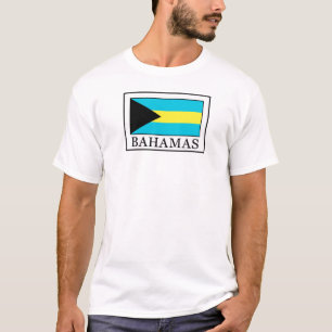 T-shirt Bahamas