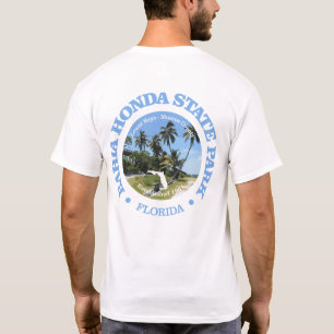 T-shirt Bahia Honda SP