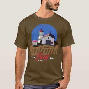 T-shirt Baie d'Antonio