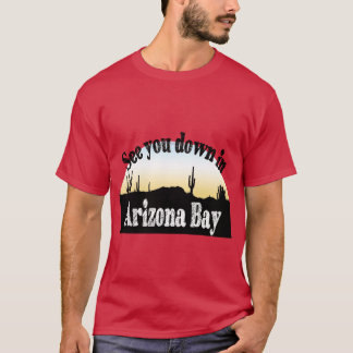 T-shirt Baie d'Arizona