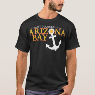 T-shirt Baie d'Arizona
