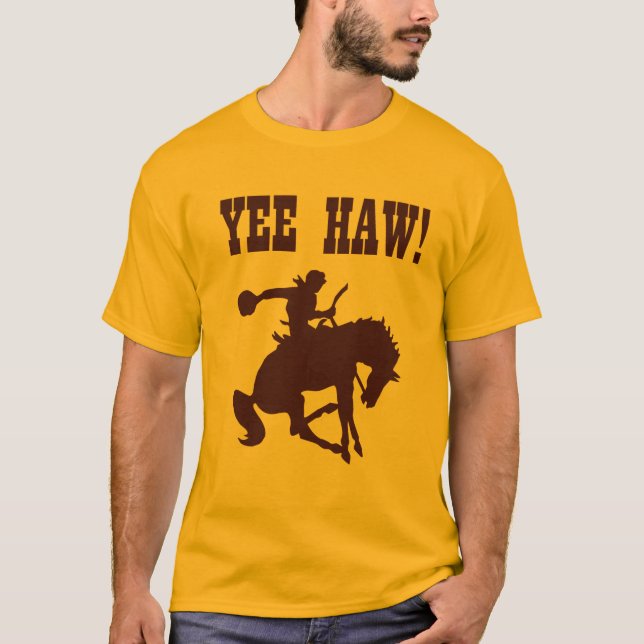 T-shirt BAIE D'AUBÉPINE DE YEE ! Chemise (Devant)