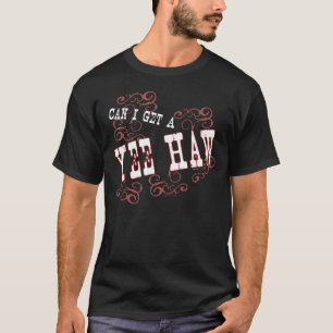 T-shirt Baie d'aubépine de Yee (foncée)