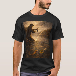 T-shirt Baie de corail Australie Plage Coucher de soleil v