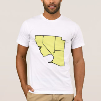 T-shirt Baie de l'Arizona