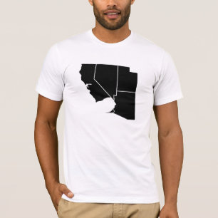 T-shirt Baie de l'Arizona