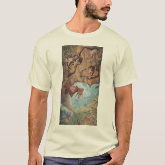 T-shirt Baie de Tonsai