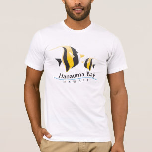 T-shirt Baie Hawaï de Hanauma