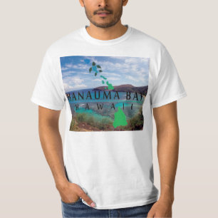 T-shirt Baie Hawaï de Hanauma