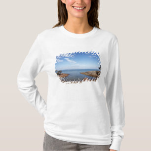 T-shirt Baie Honeymoon, Coles Bay, Parc national Freycinet