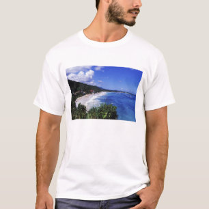 T-shirt Baie Longue, Port Antonio, Jamaïque
