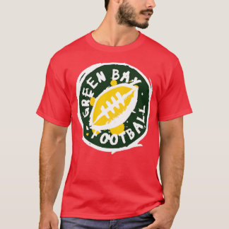 T-shirt Baie verte 1
