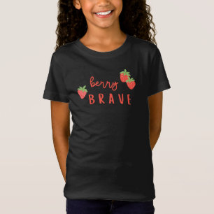 T-Shirt baies courageuses enfants malades cancer enfance m
