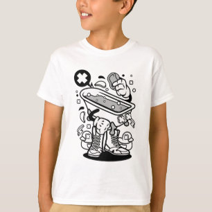 T-shirt Baignoire