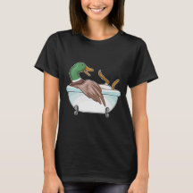 Baignoire de canard