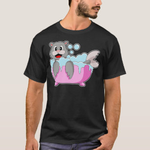 T-shirt Baignoire de phoque