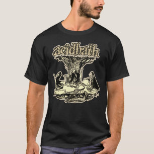 T-shirt Bain Acide Essentiel 
