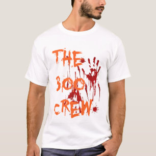 T-shirt Bain de sang Horreur sanglante Éffrayante éclabous