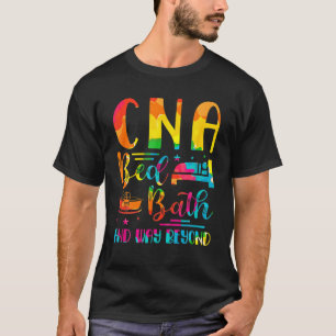 T-shirt Bain Lit CNA Et Bien Au-Delà