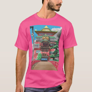 T-shirt Bain Spiré