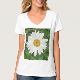 T-shirt Baise blanche