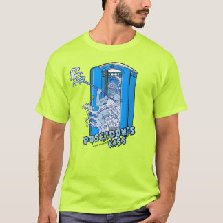 T-shirt Baiser de Poseidon 