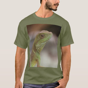 T-shirt Baiser d'Iguana