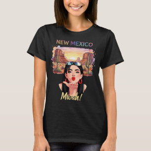 T-shirt Baiser du Nouveau-Mexique