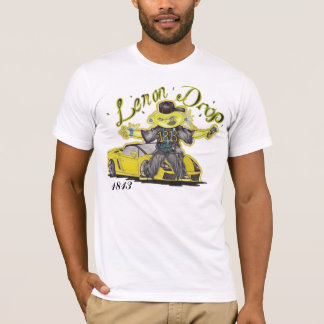 T-shirt Baisse de citron
