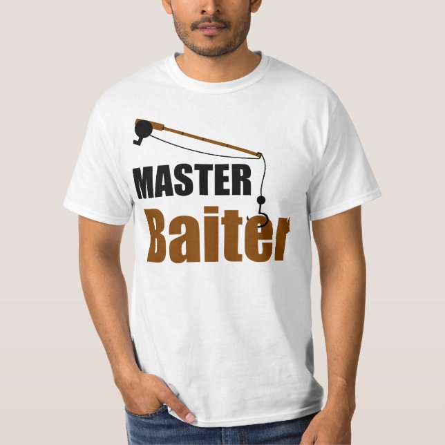 T-shirt Baiter principal (Devant)