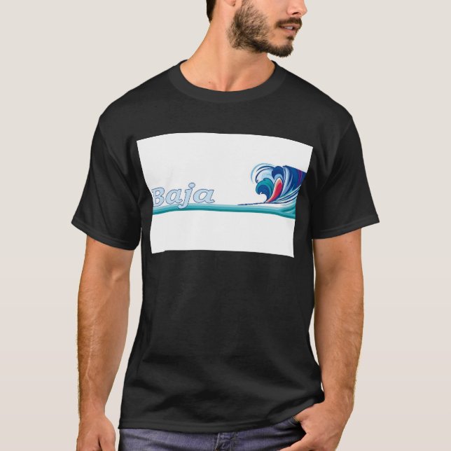 T-shirt Baja (Devant)