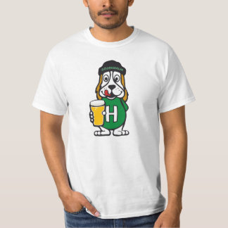 T-shirt Bajenhunden