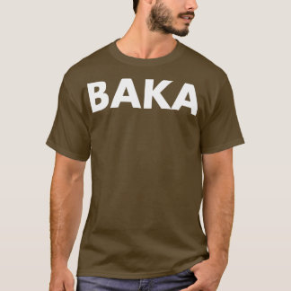 T-shirt Baka