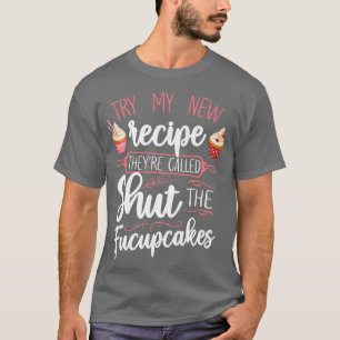 T-shirt Bake Baking