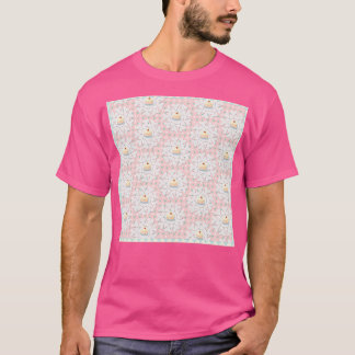 T-shirt Baker Neck Gator Gâteaux et napperons boulangerie